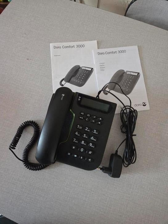 Doro Comfort 3000 Nouveau ! ! !, Télécoms, Enlèvement ou Envoi, Neuf