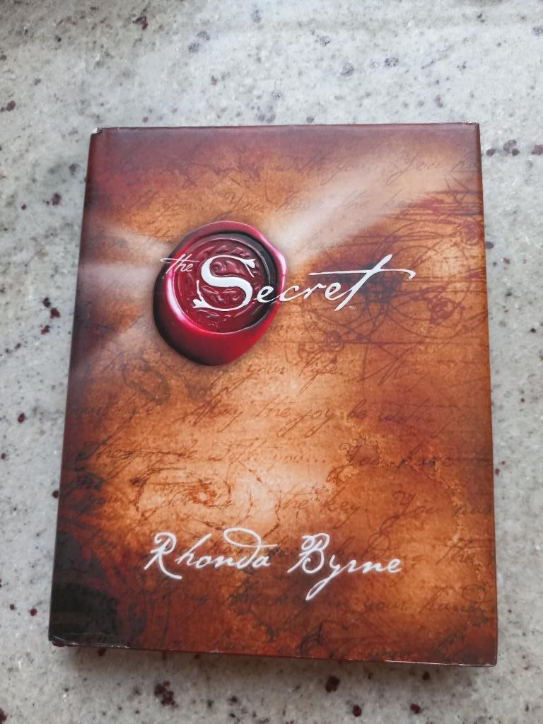 Set boeken persoonlijke ontwikkeling, Enlèvement, Utilisé, Rhonda Byrne