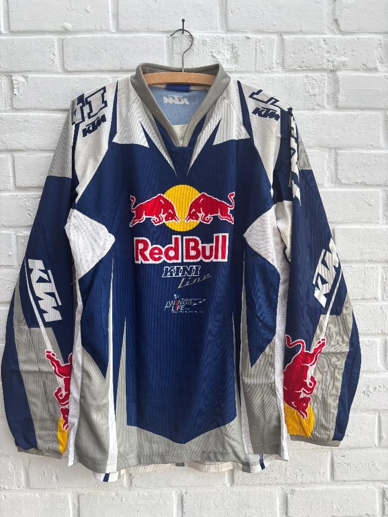 Lot de 6 maillots Motocross-Enduro, Motos, Femmes, Seconde main, Vêtements de motocross, Enlèvement