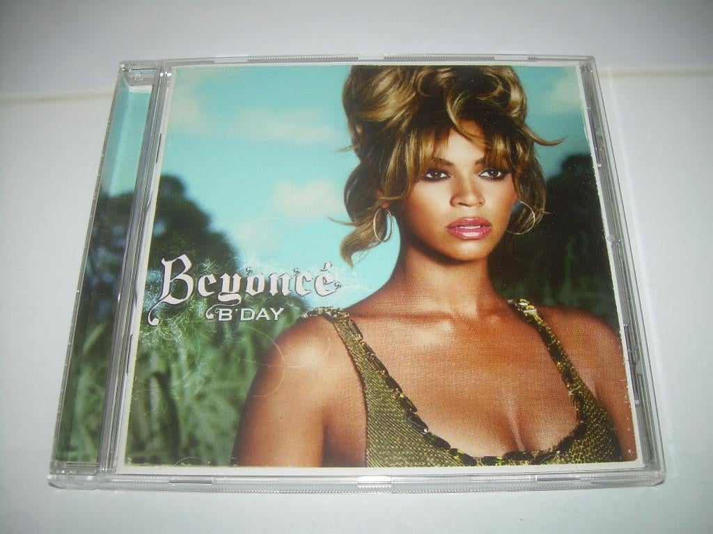 CD - BEYONCE - B' DAY, CD & DVD, CD | R&B & Soul, Enlèvement ou Envoi, Comme neuf, R&B