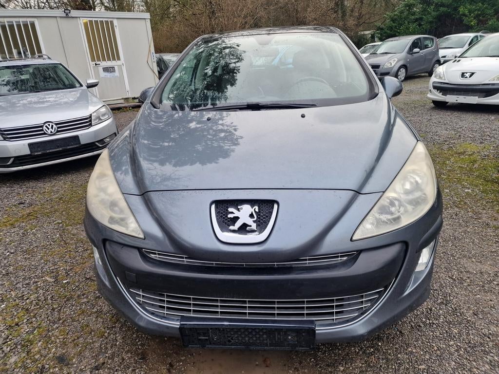Peugeot 308.1.6 essence boite automatique roul très bien, Autos, Argent ou Gris, Achat, Entreprise, 5 portes