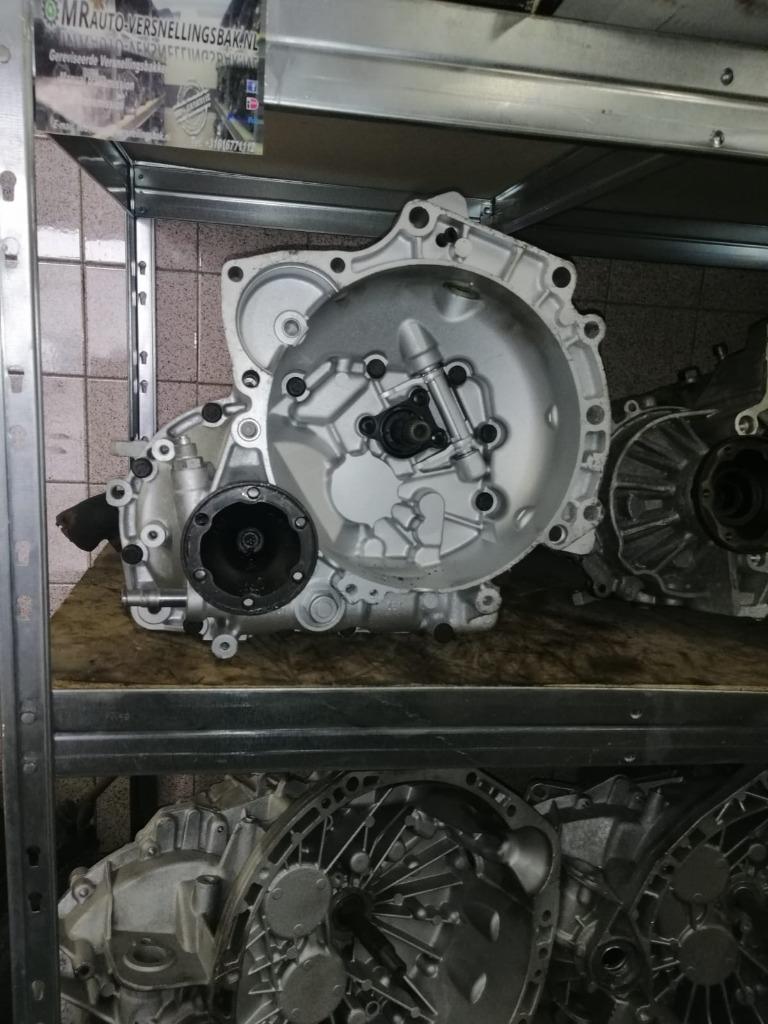 Gereviseerde versnellingsbak VW Polo Lupo 1.6 Gti ETG ETB, Ophalen of Verzenden, Gereviseerd, Seat