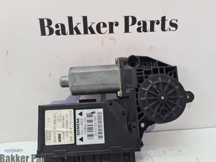 Raammotor Portier van een Audi A4, Gebruikt, -, -, Audi