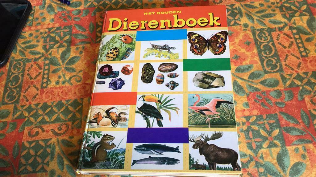 Le livre d'or des animaux (vous), Livres, Enlèvement ou Envoi, Utilisé, Album d'images