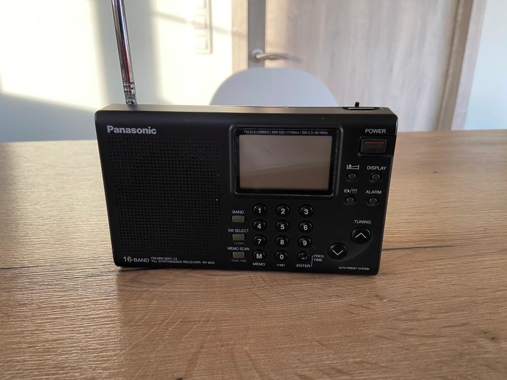 Radio, TV, Hi-fi & Vidéo, Enlèvement ou Envoi, Utilisé, Radio