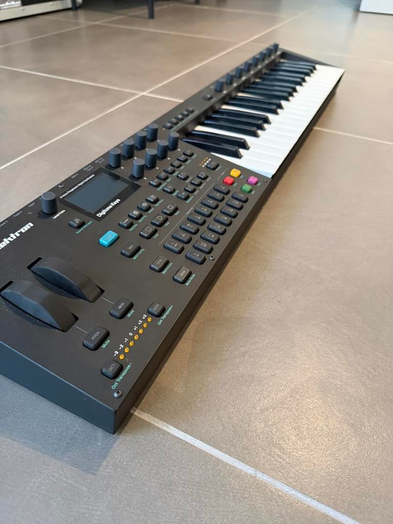 Elektron Digitone Keys, Ophalen, Zo goed als nieuw