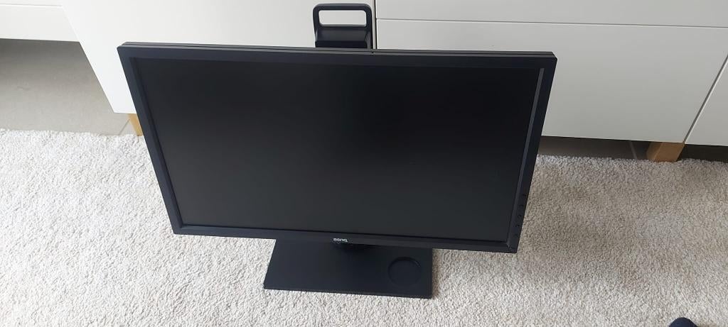 monitor 24inch BenQ ZOWIE XL2450XT, Computers en Software, Monitoren, Zo goed als nieuw, 101 t/m 150 Hz, DisplayPort, DVI, HDMI