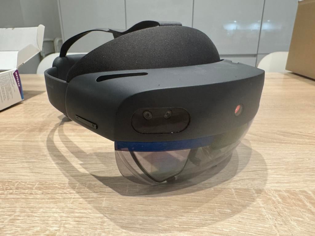 Microsoft HoloLens 2 casque réalité virtuelle / augmentée, Ophalen, Zo goed als nieuw