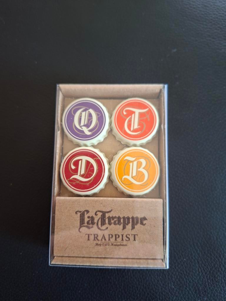 Magnets La Trappe, Enlèvement ou Envoi, La Trappe