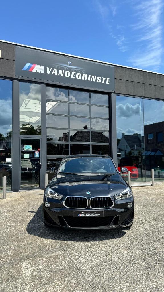 BMW X2 full m pack 2019, Auto's, BMW, Bedrijf, Te koop, X2, ABS, Airconditioning, Alarm, Bluetooth, Bochtverlichting, Boordcomputer