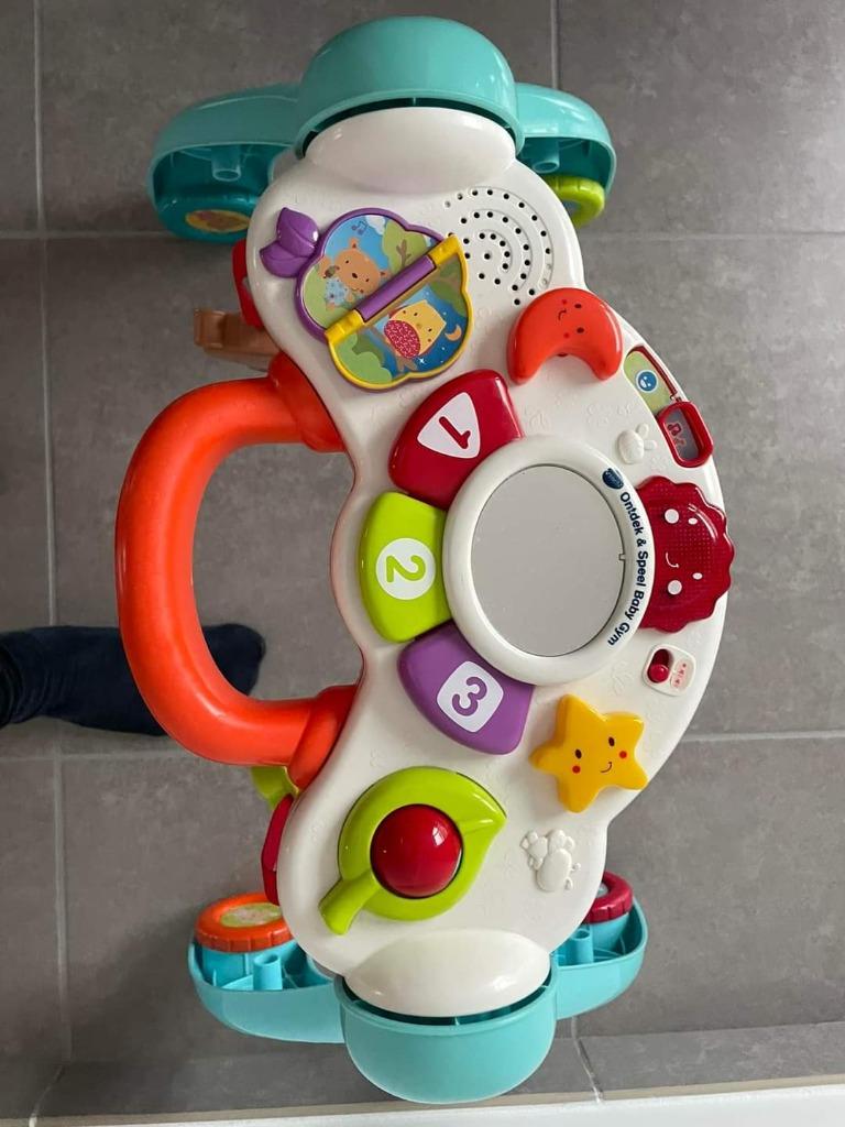 Babyspeelgoed, Verzenden, Zo goed als nieuw