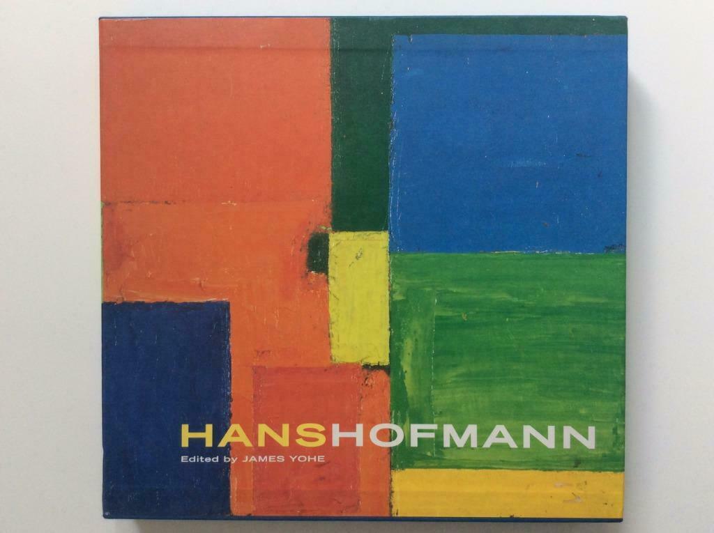 Hans Hofmann (Edited by James Yohe, Rizzoli, 2002), Ophalen of Verzenden