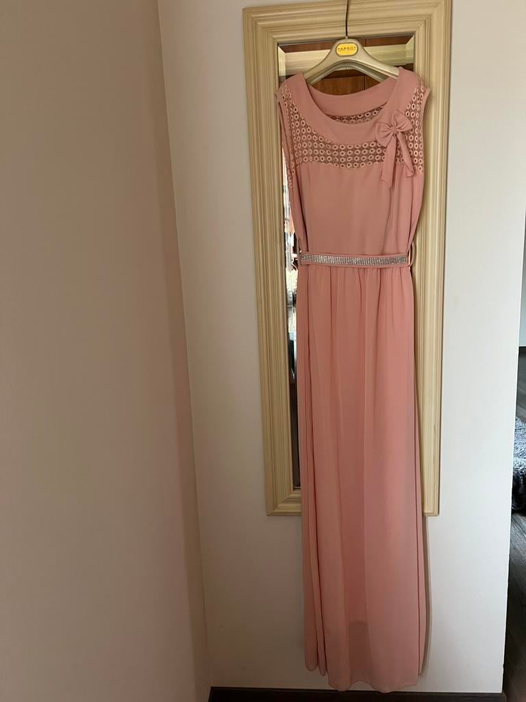 Galakleed roze, Kleding | Dames, Gelegenheidskleding, Ophalen, Nieuw, Roze