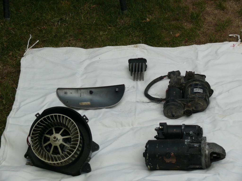 auto, Ophalen, Gebruikt, Opel