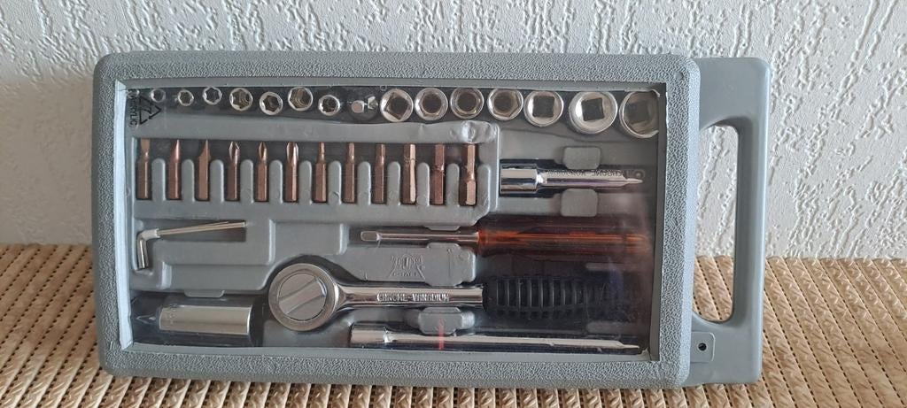 Dop sleutelset top craft, Ophalen of Verzenden, Nieuw