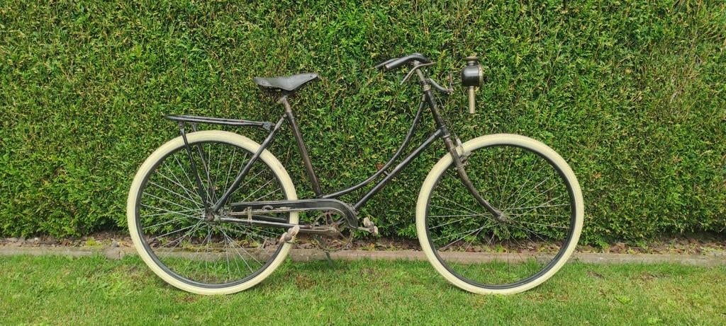 Oldtimer fiets voor WO1, Vélos & Vélomoteurs, Enlèvement