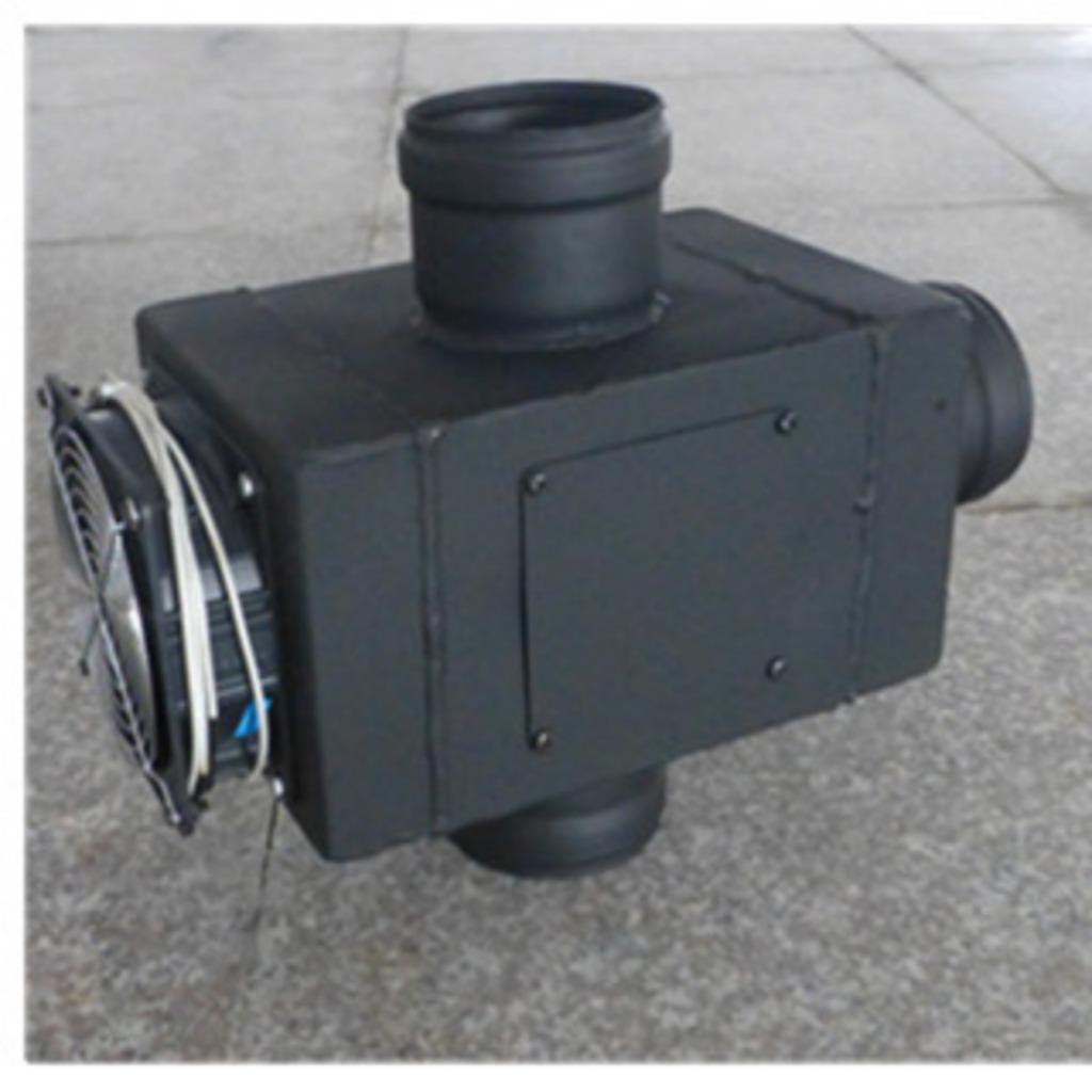 Rendement de récupération de chaleur de 2 kW à 3 kW, Maison & Meubles, Neuf, Enlèvement ou Envoi, Autoportant, Poêle à granulés