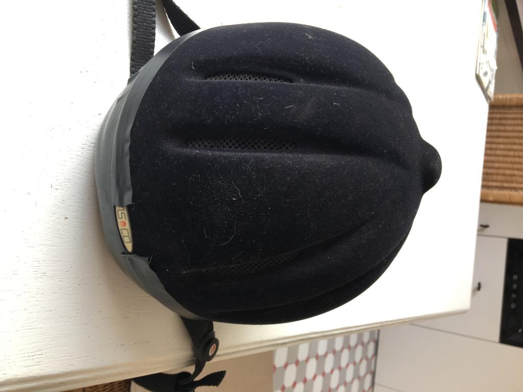 helm, tok paardrijden, Enlèvement, Utilisé, Femmes