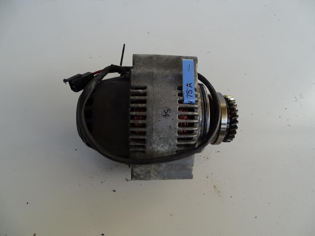 suzuki bandit 1200 gv75a alternator, Enlèvement ou Envoi, Utilisé