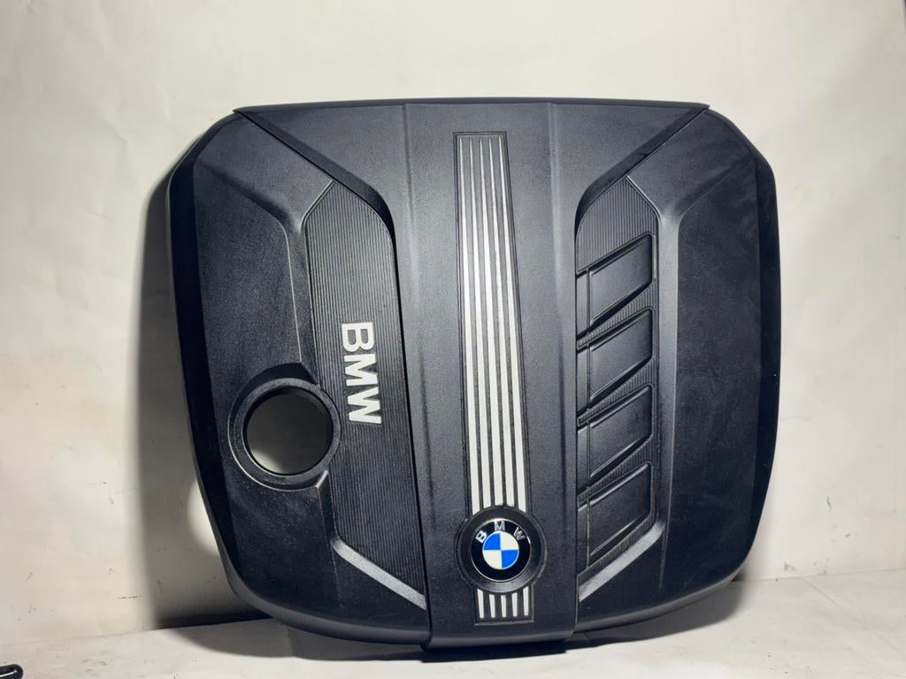 Cache moteur BMW N47 F10 7802847, BMW, Enlèvement, Utilisé, BMW