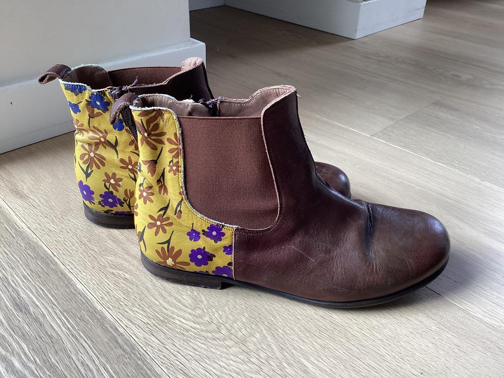 Pepe, maat 36, enkellaarsjes, Gebruikt, Meisje, Schoenen, Ophalen of Verzenden