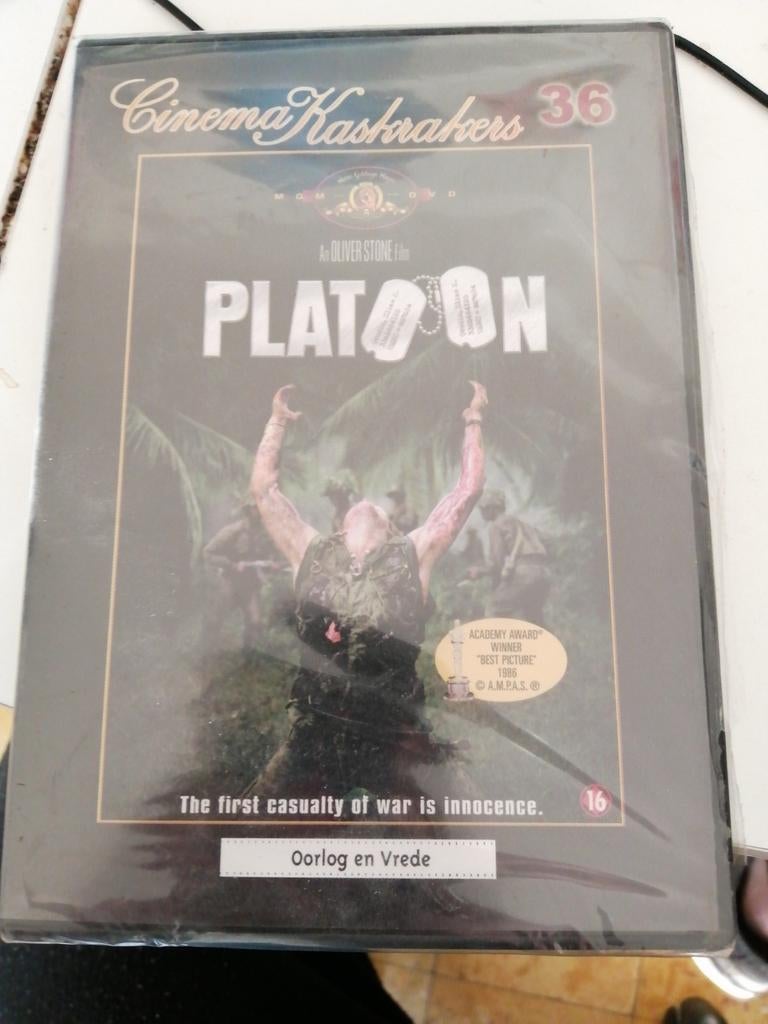 Superproductions du peloton nrc36, CD & DVD, DVD | Néerlandophone, À partir de 12 ans, Enlèvement ou Envoi, Neuf, dans son emballage