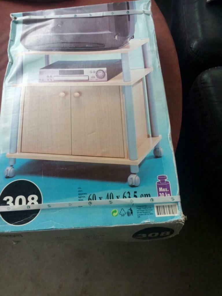 Tv en hifi - meubel, Enlèvement ou Envoi, Comme neuf