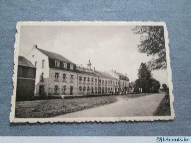 Oude postkaart: Petite Chapelle, Envoi