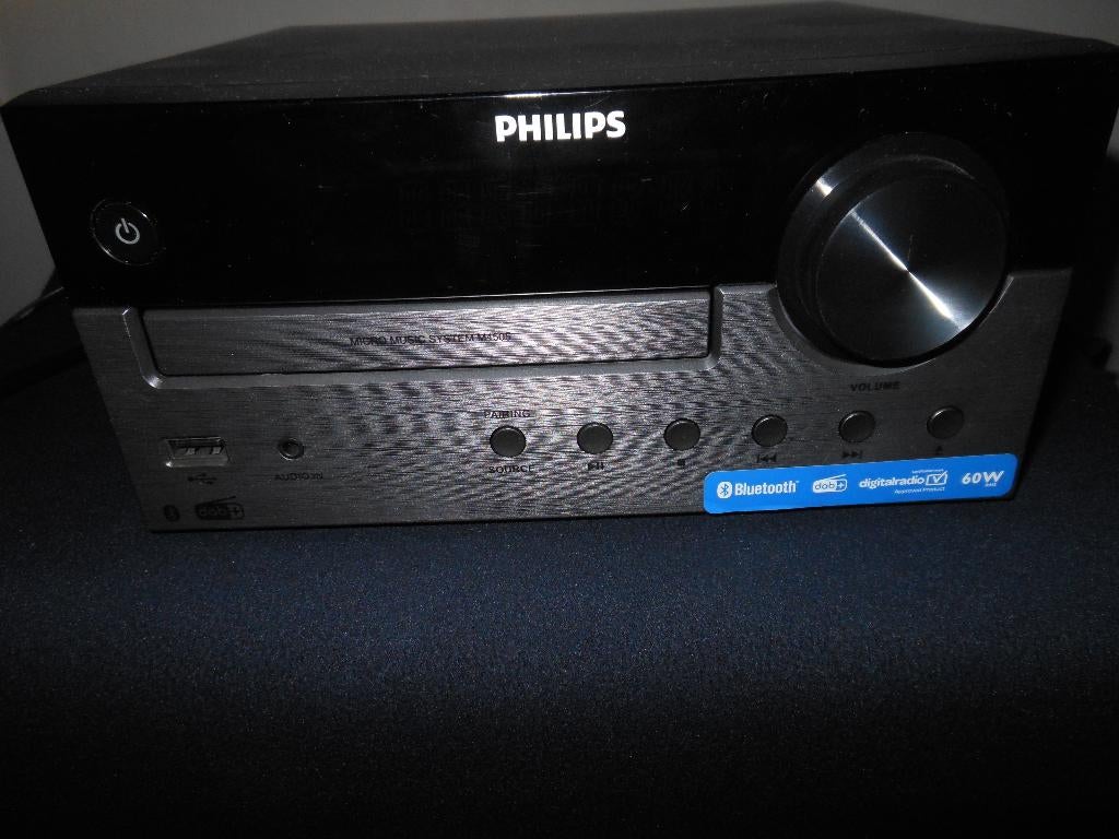 DAB RADIO, Ophalen, Zo goed als nieuw, Radio, Met cd-speler