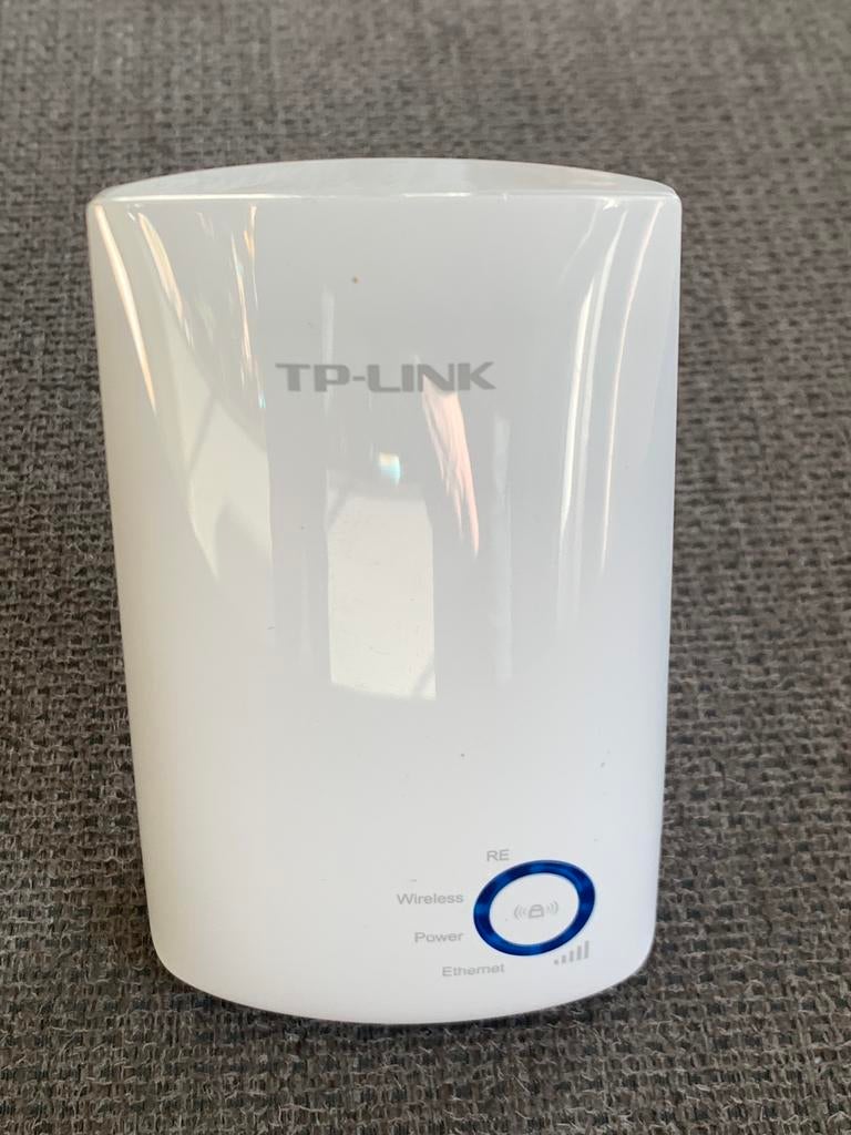 TP Link TL-WA850re, Computers en Software, WiFi-versterkers, Zo goed als nieuw, Ophalen of Verzenden