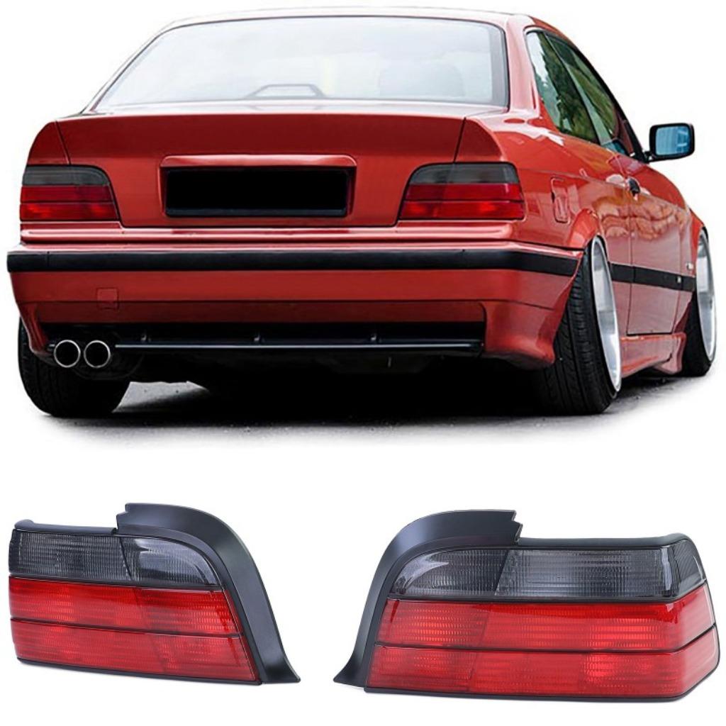 FEUX ARRIERES BMW SERIE 3 E36 COUPE/CABRIO (90-99), Autos : Divers, Tuning & Styling, Enlèvement ou Envoi
