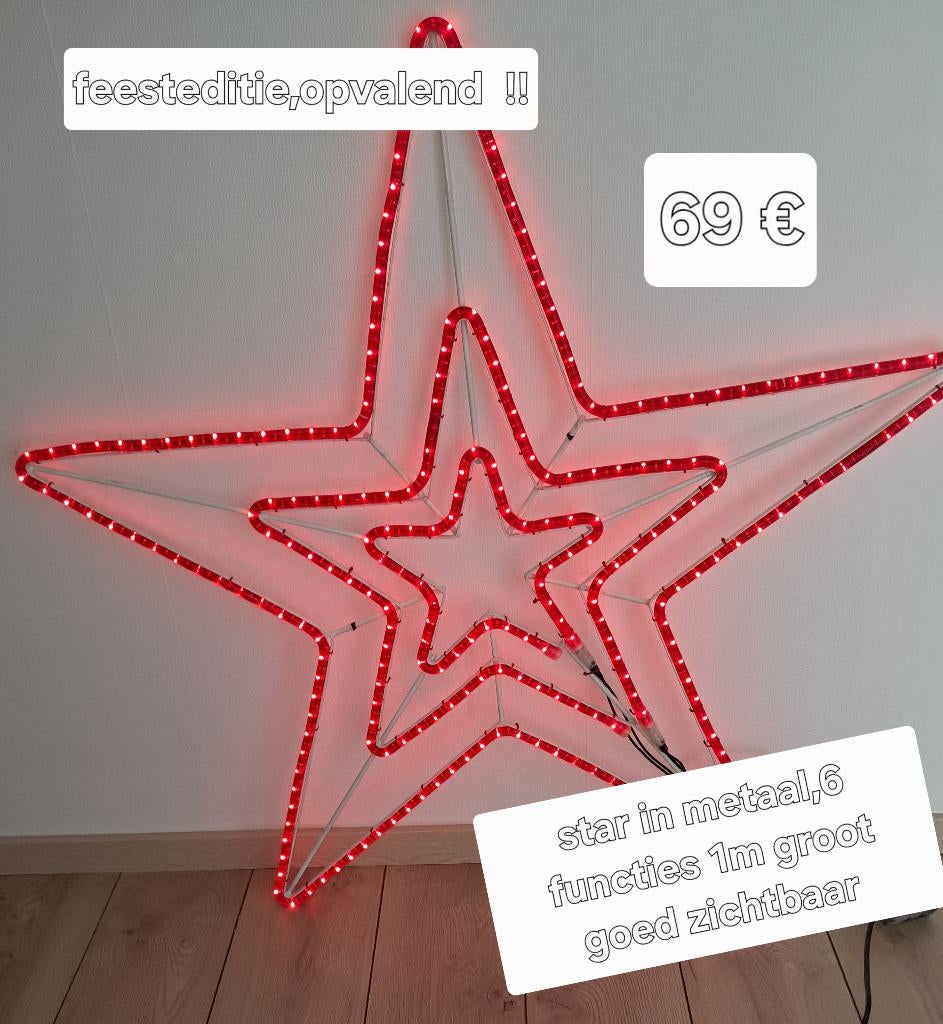 Kerst, Diversen, Ophalen, Zo goed als nieuw