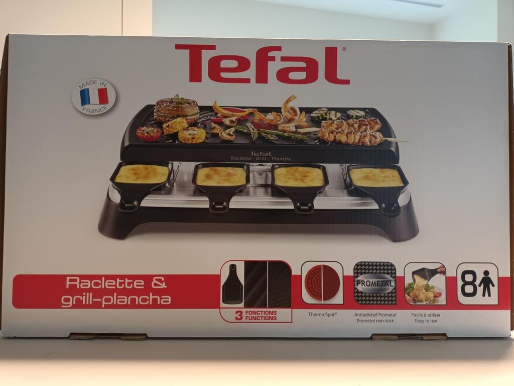 Tefal RE459812, Ophalen of Verzenden