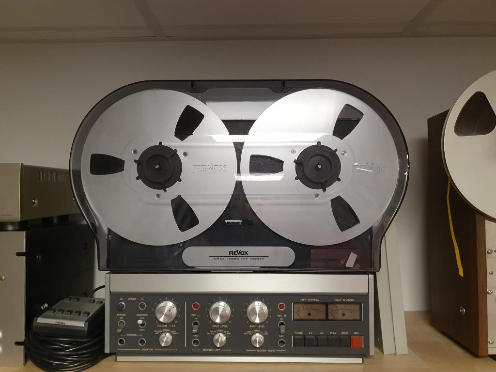Ik koop hifi Bandrecorders, Platenspelers, versterkers,.., Ophalen, Denon