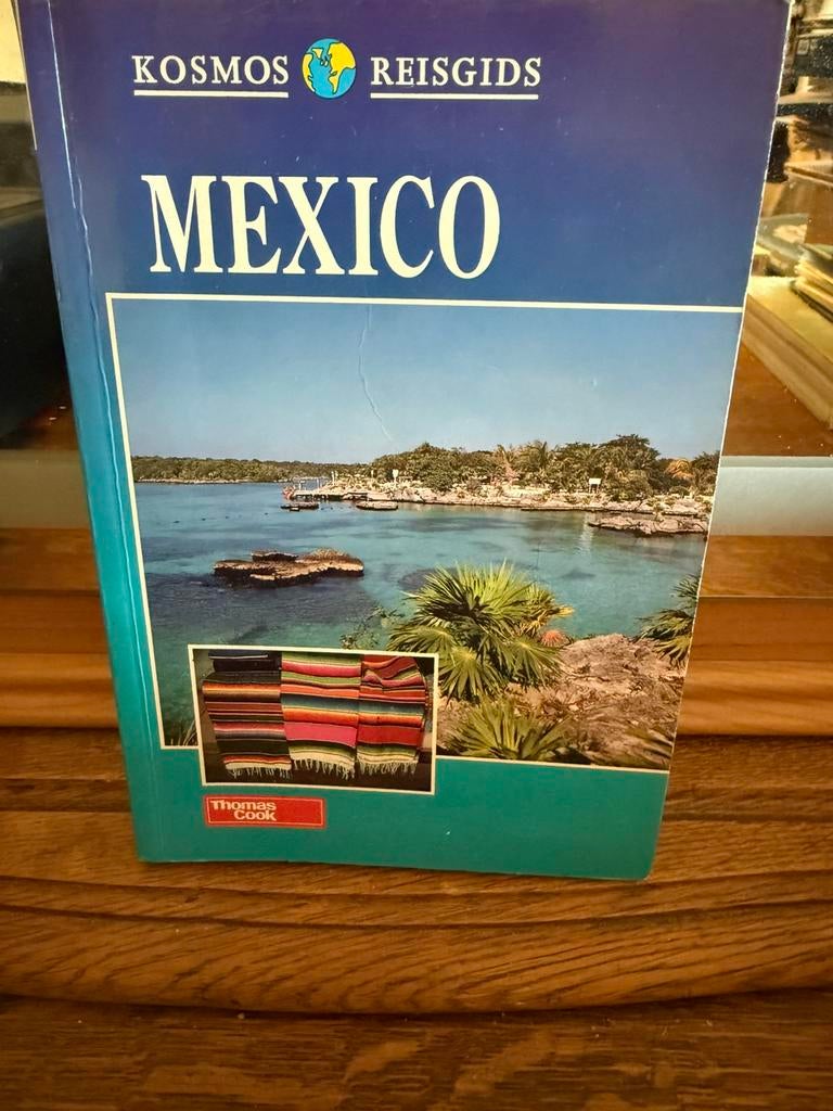 M. King - Mexico, Boeken, Overige merken, M. King, Ophalen of Verzenden, Reisgids of -boek