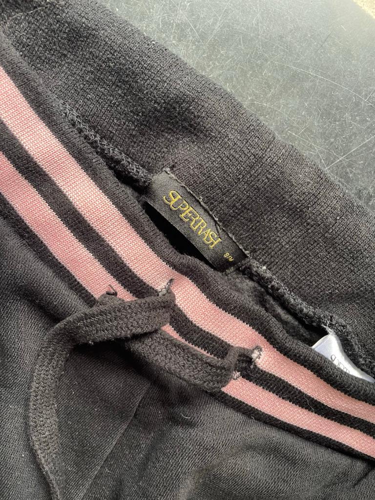 Joggingsbroek - Maat S/M, Ophalen of Verzenden, Zo goed als nieuw, Maat 38/40 (M), Zwart