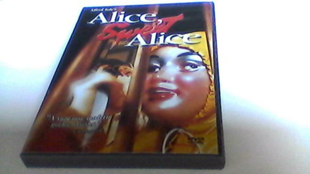 Alice sweet Alice 1976 / dvd, CD & DVD, DVD | Classiques, À partir de 16 ans, Enlèvement ou Envoi, 1960 à 1980, Horreur