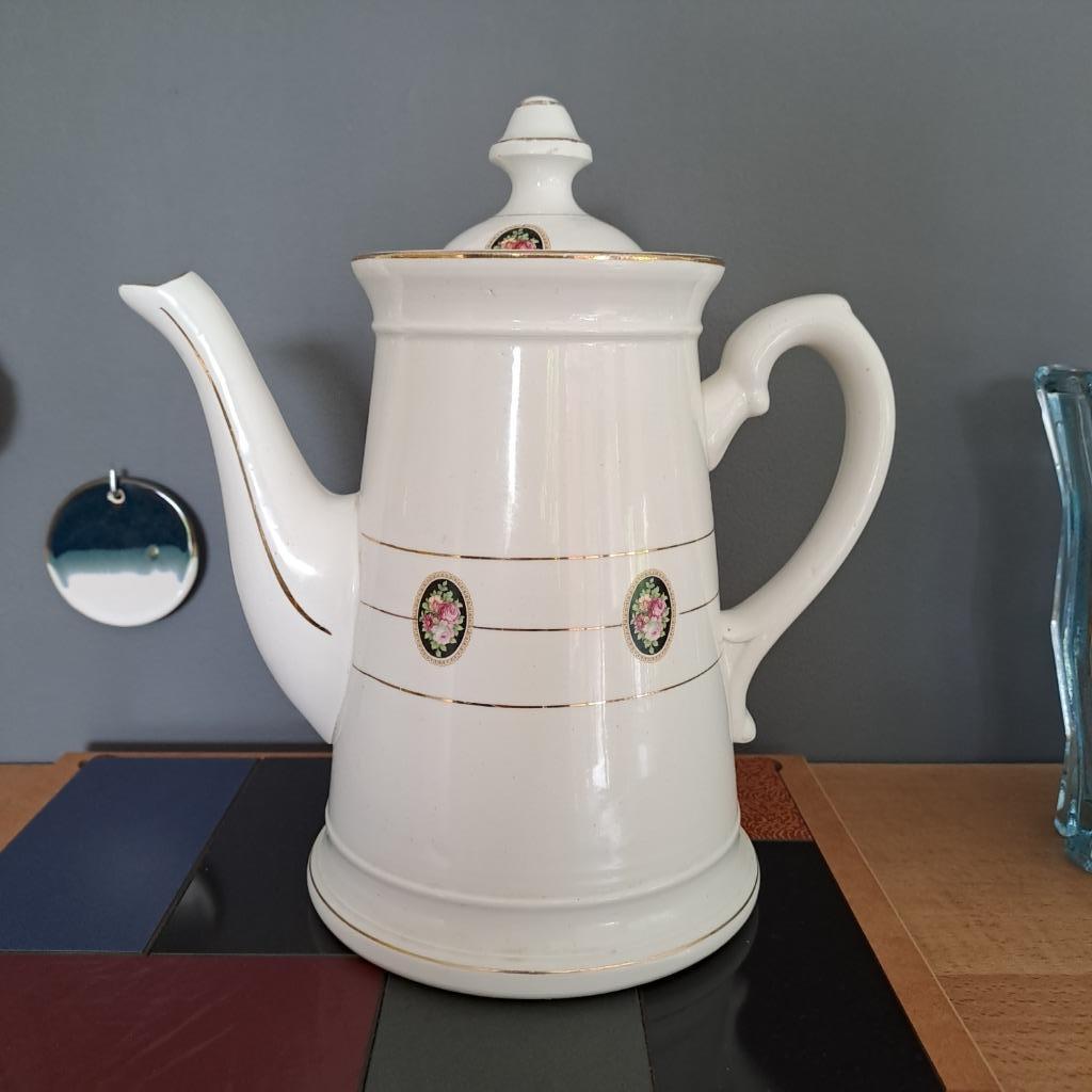 Cafetière de la manufacture de Nimy, Enlèvement ou Envoi