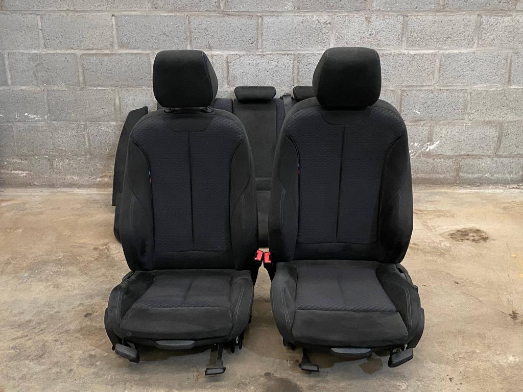 BMW 1-serie F20 Alcantara interieur, Ophalen, Gebruikt, BMW