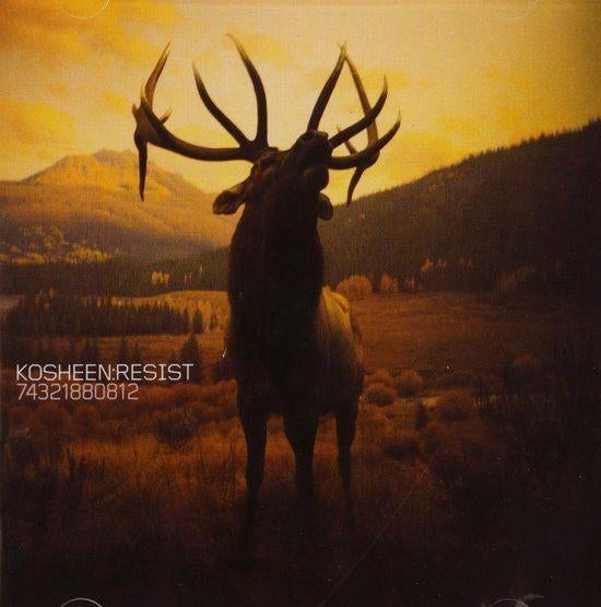 Kosheen - Resist (Sealed), Cd's en Dvd's, Cd's | Dance en House, Verzenden, Nieuw in verpakking, Drum and bass