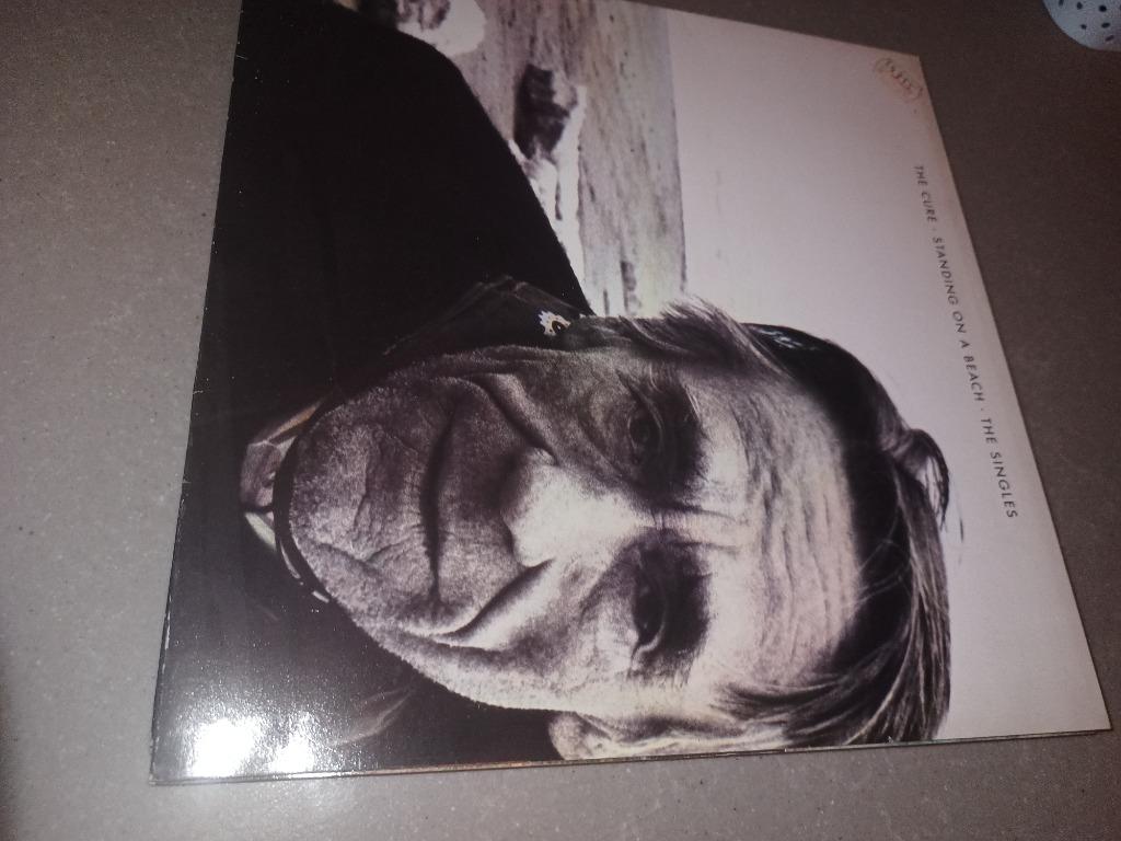 Vinyle The Cure, Enlèvement, Comme neuf, Alternatif