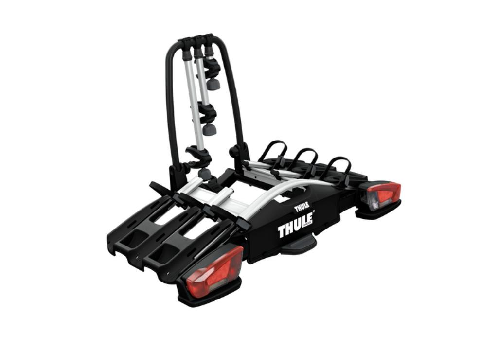 1 x demo : Thule VeloCompact F 3 - Bike - Fietsendrager, Enlèvement ou Envoi, Support d'attelage, 3 vélos ou plus, Comme neuf
