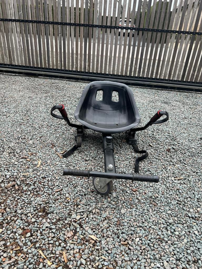Zitje voor hoverboard 6.5 inch, Ophalen, Gebruikt