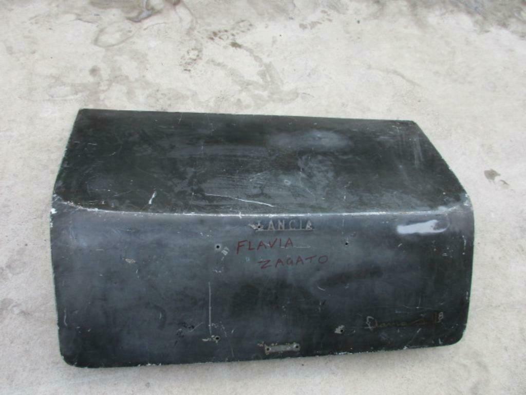Achterkap voor Lancia Flavia 1800 coupé Zagato, Ophalen of Verzenden, Gebruikt, Achter, Lancia