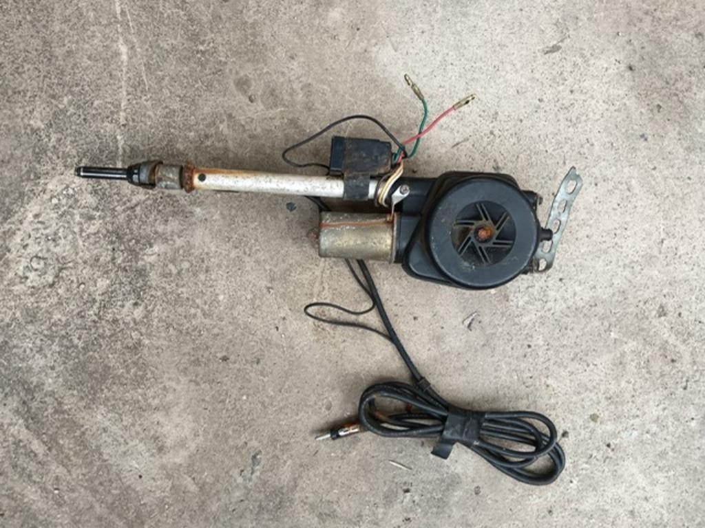 Antenne pour Maserati 2.24, Enlèvement ou Envoi, Utilisé, Maserati