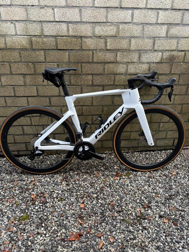 Ridley Noah 3.0 105 Di Taille S, Enlèvement, Comme neuf