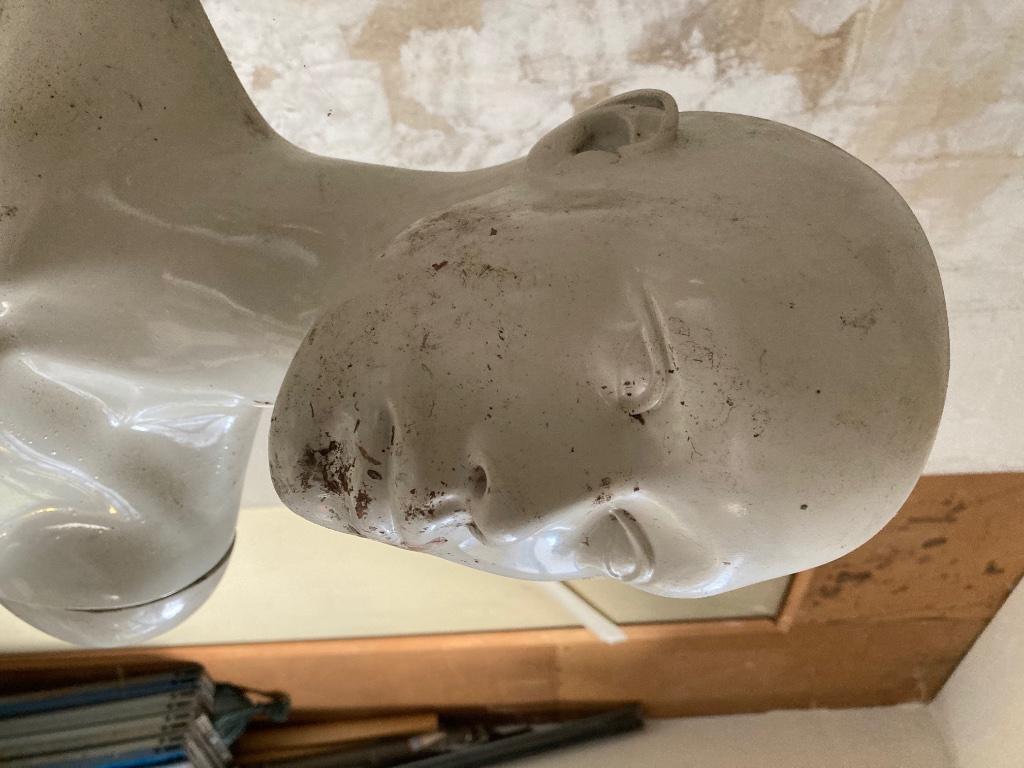mannequin, Enlèvement, Utilisé, Mannequin
