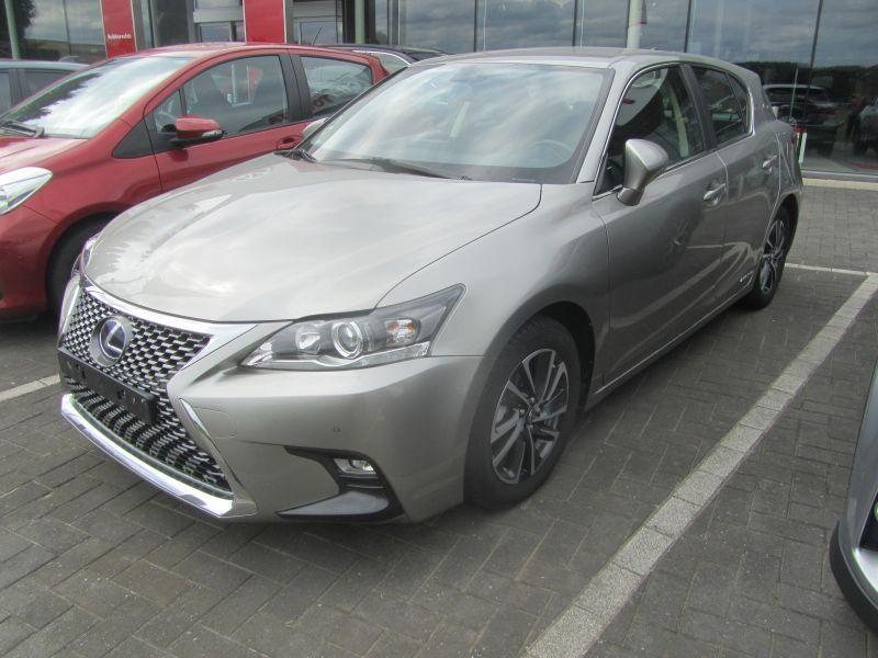 Lexus CT 200h Business Line, Autos, Argent ou Gris, Achat, Electronic Stability Program (ESP), 5 portes