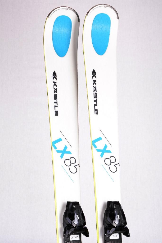 144 152 ski's KASTLE LX 85, titanal, woodcore, HOLLOWTECH, Sport en Fitness, Skiën en Langlaufen, Gebruikt, Ophalen of Verzenden