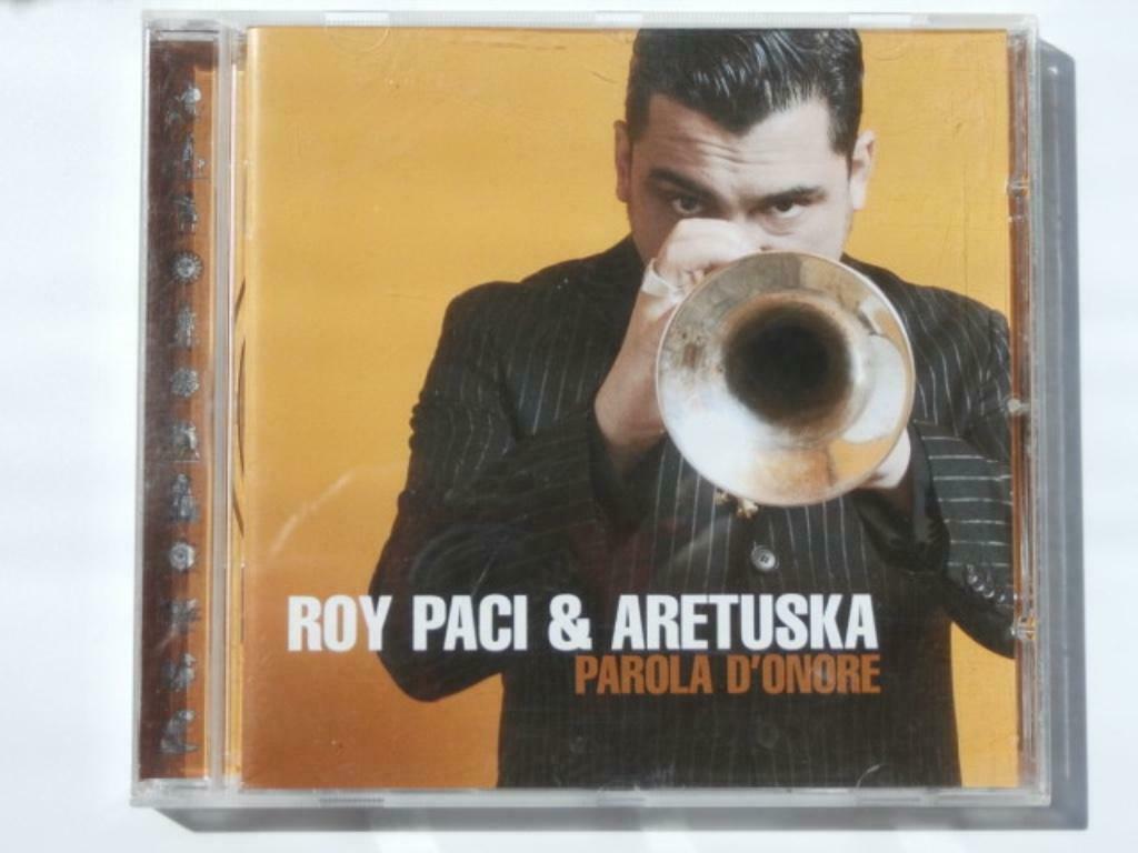 Roy Paci & Aretuska : Parola D'onore, CD & DVD, CD | Hip-hop & Rap, Utilisé, 2000 à nos jours, Enlèvement ou Envoi